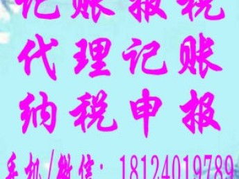图 注册公司代理记账报税 专业记账报税 报税财务报表 财务报税 深圳会计审计